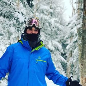 Meet your Posher, Derek